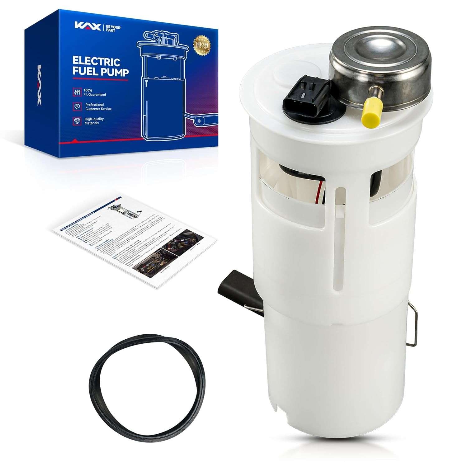 Módulo Bomba Combustível KAX FG1441 para Dodge Dakota 3.7L/4.7L 2004 - Desempenho e Confiabilidade