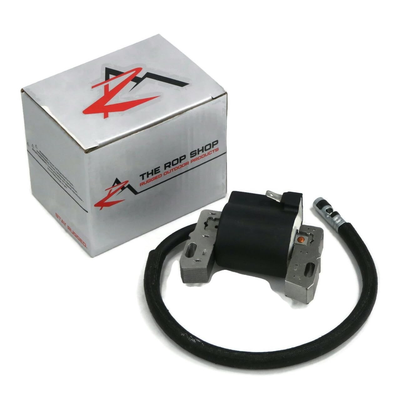 Bobina de Ignição Premium para Briggs & Stratton - Potência e Confiabilidade Garantidas!