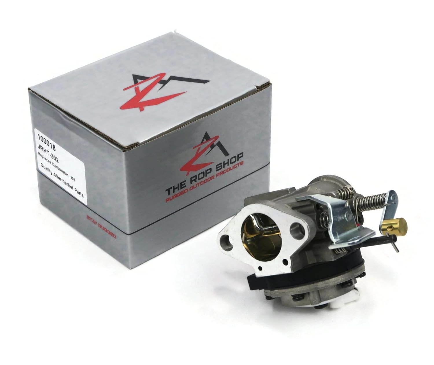 Carburador Harley Davidson Golf Cart 1967-1981 Tillotson 27158-67A - Performance e Confiabilidade