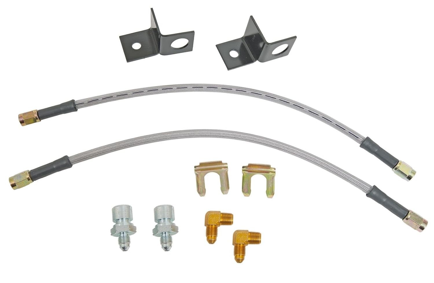 Kit Flexline Wilwood 22015276: Desempenho e Confiabilidade para Freios Traseiros