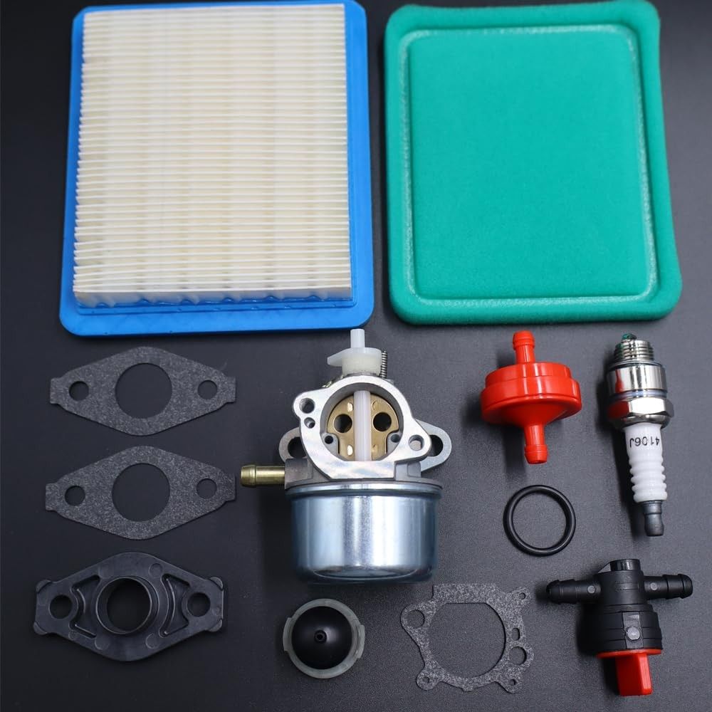 Carburador para Gerador Coleman Powermate Pulse 1850 PM0401850 - Potência e Confiabilidade Renovadas