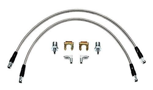 Kit Linha de Freio Flexível Wilwood 22012861: Desempenho e Confiabilidade Superior