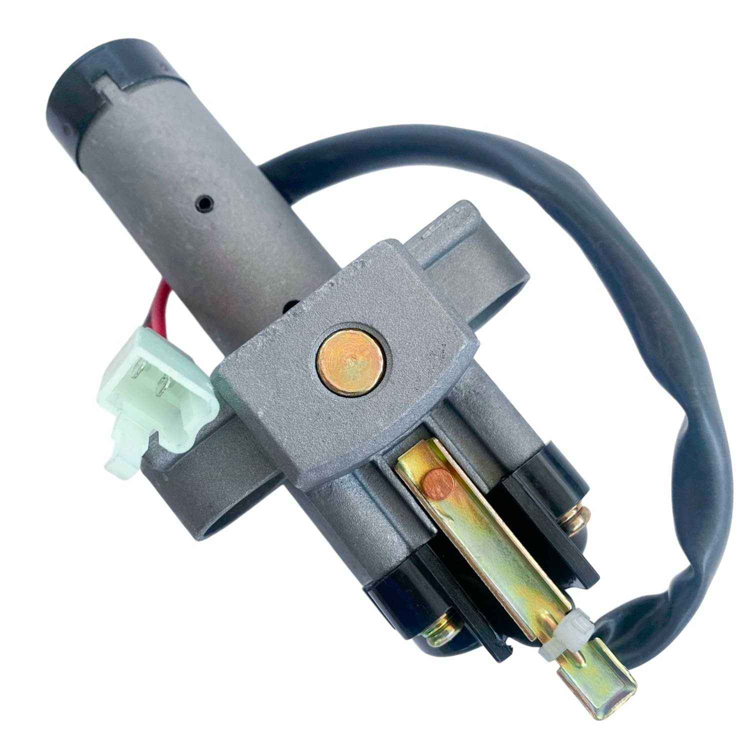 Chave de Ignição Completa SMARTFOX para Honda Titan 150 (2004-2008) - Segurança e Confiança