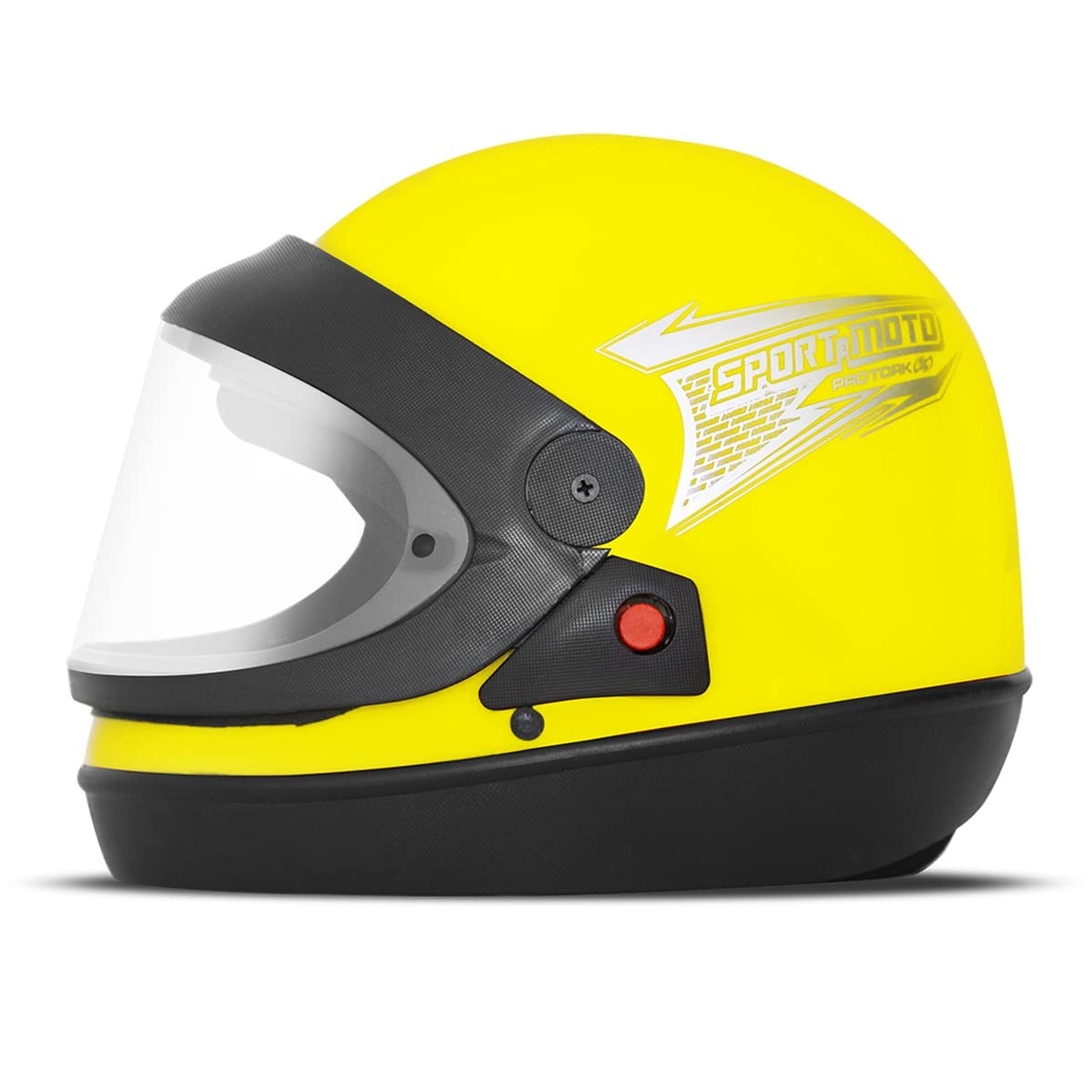 Capacete Moto Pro Tork Automático Sport 56: Segurança e Conforto para Sua Pilotagem