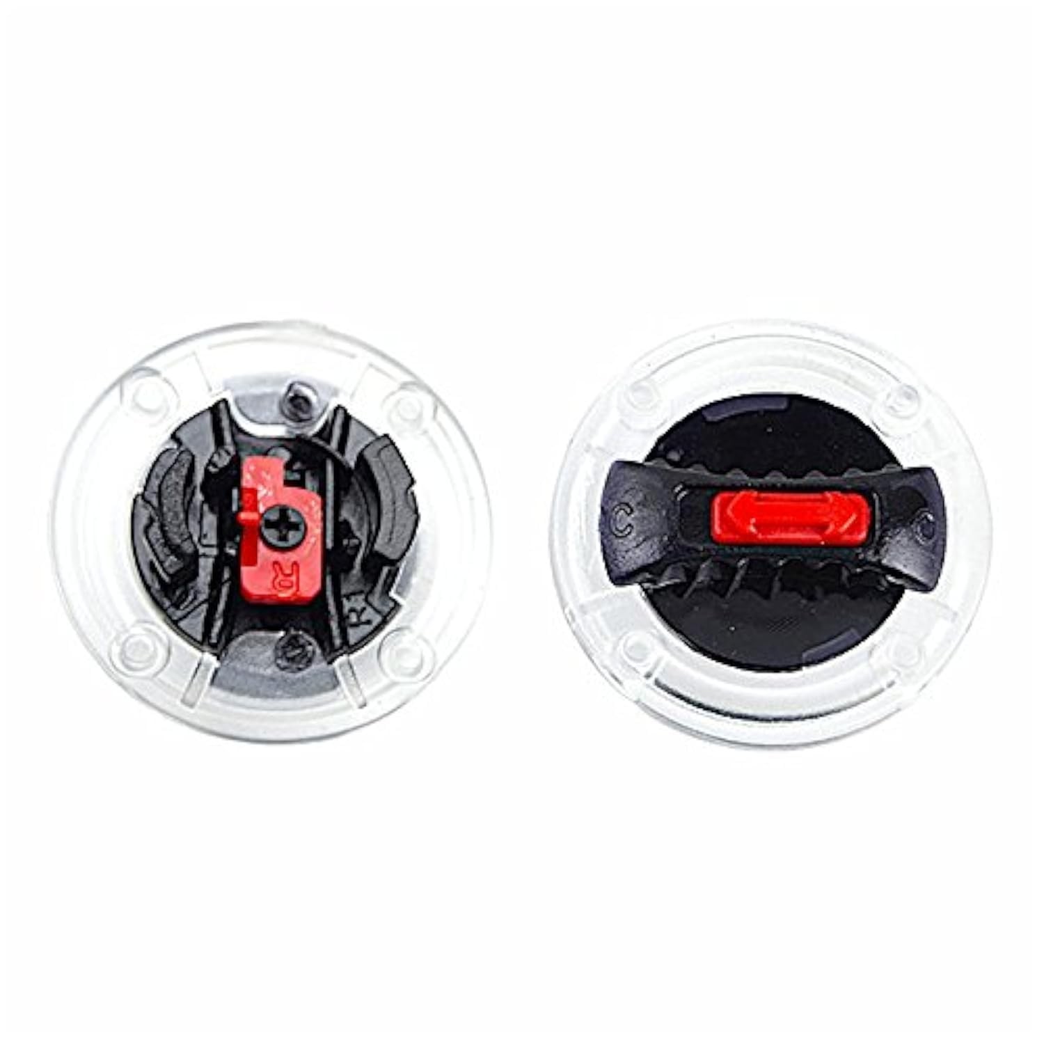 Trava de Viseira LS2 Original: Segurança e Conforto para Seus Capacete FF386, FF358 e Mais!