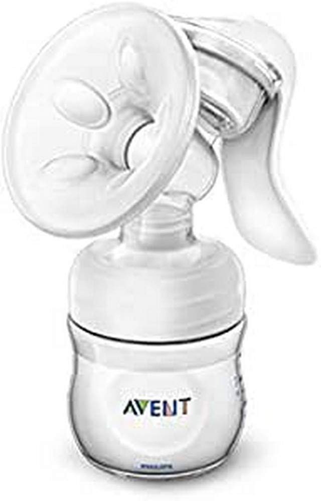 Extrator de Leite Manual Pétala Philips Avent - Conforto e Eficiência na Extração