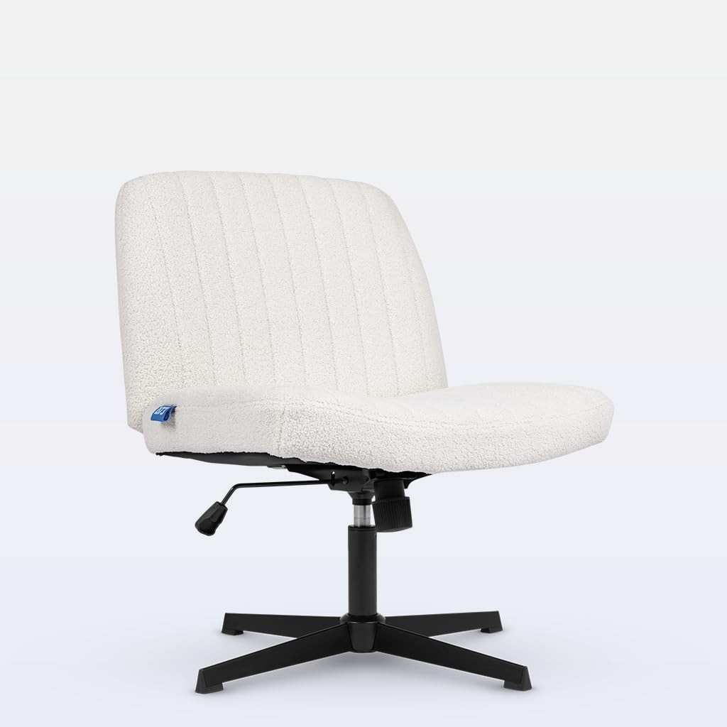 Cadeira de Escritório DT3 Dolly Criss Cross Cosy Chair – Conforto Ergonômico com Design Moderno