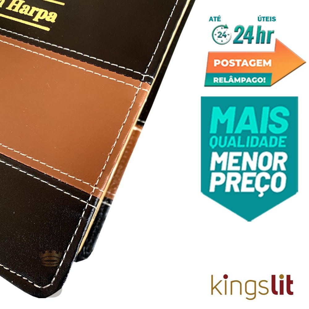 Bíblia Letra Jumbo: Leia com Conforto!