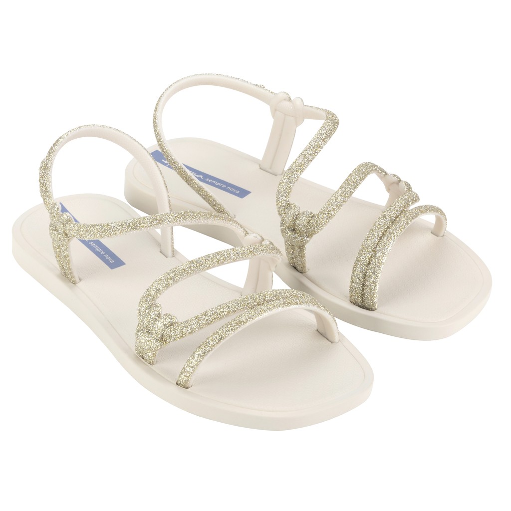 Ipanema Solar Glitter: Brilho e Conforto!