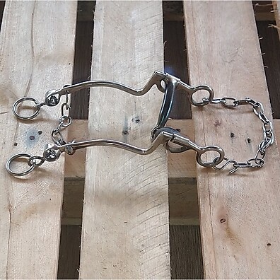 Bridão Campista Inox: Controle e Conforto!
