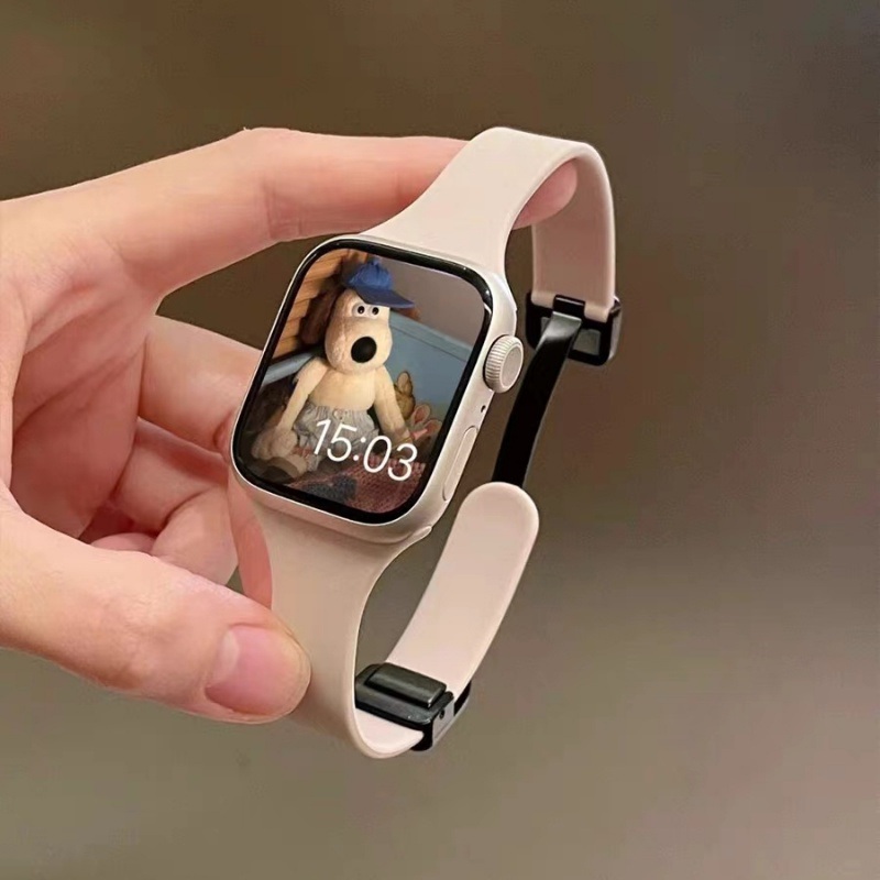 Pulseira Apple Watch Feminina: Elegância e Conforto