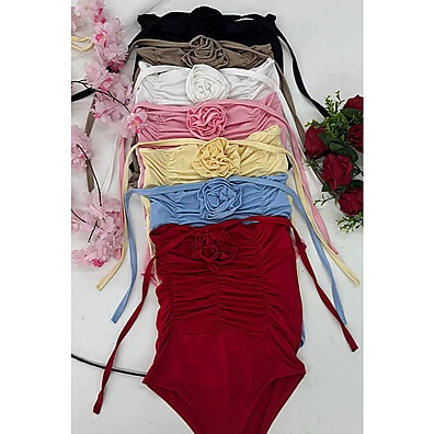Body Floral: Elegância e Conforto