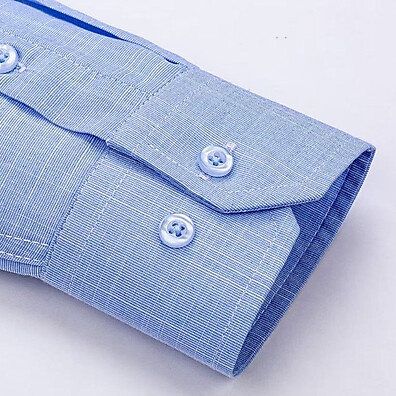 Camisa Social Slim Fit Masculina: Elegância e Conforto
