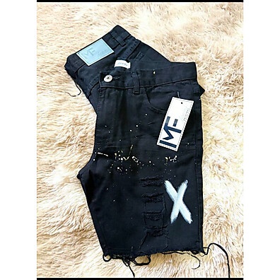 Bermuda Jeans Masculina Destruída: Estilo e Conforto