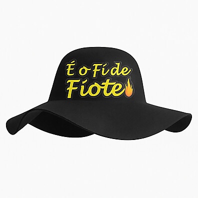 Chapéu Caminhoneiro Natanzinho Lima: Estilo e Conforto!