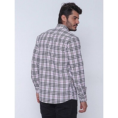 Camisa Xadrez Masculina: Estilo e Conforto