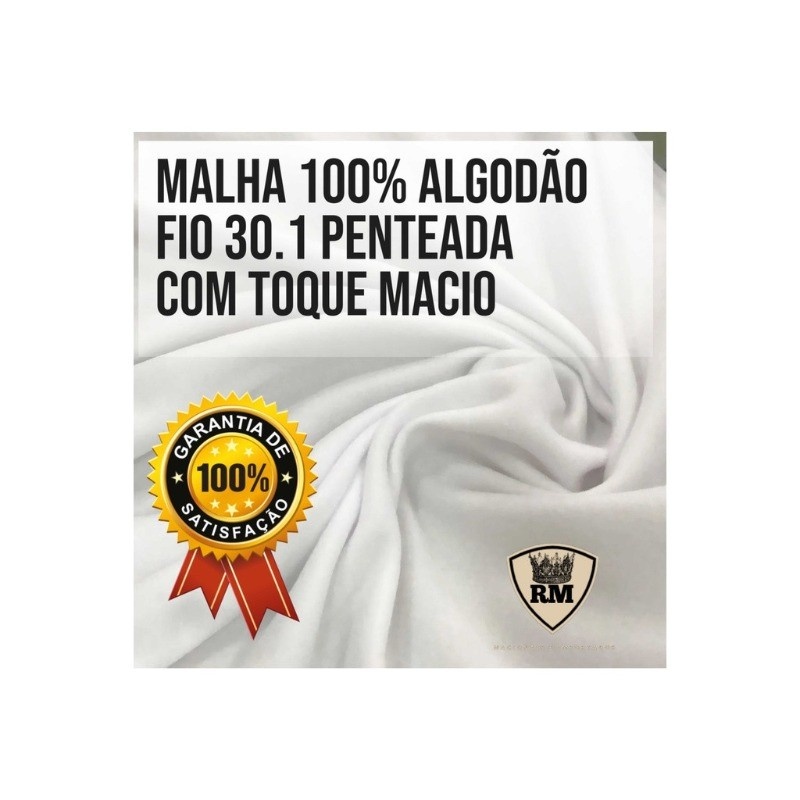 Camiseta Algodão Rock Matanza: Estilo e Conforto!