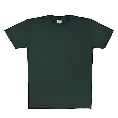 Camiseta Feminina Verde Militar: Estilo e Conforto