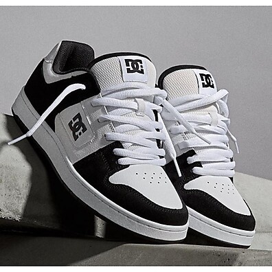 Tênis DC Classic Skate: Estilo e Conforto!