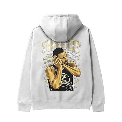 Moletom Stephen Curry: Estilo NBA e Conforto!