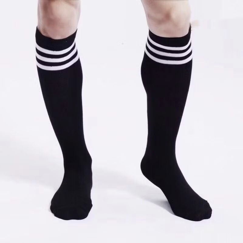 Kit 30 Pares Meião de Futebol Esportiva – Alta Performance e Conforto