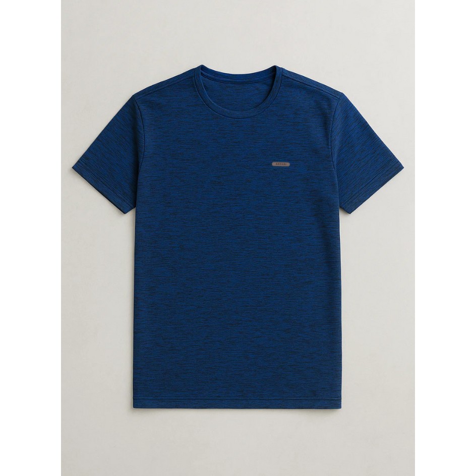 Camisa Dry Fit Azul Royal: Alta Performance e Conforto