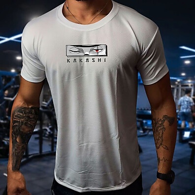 Dry Fit Masculina KAKASHI: Performance e Conforto