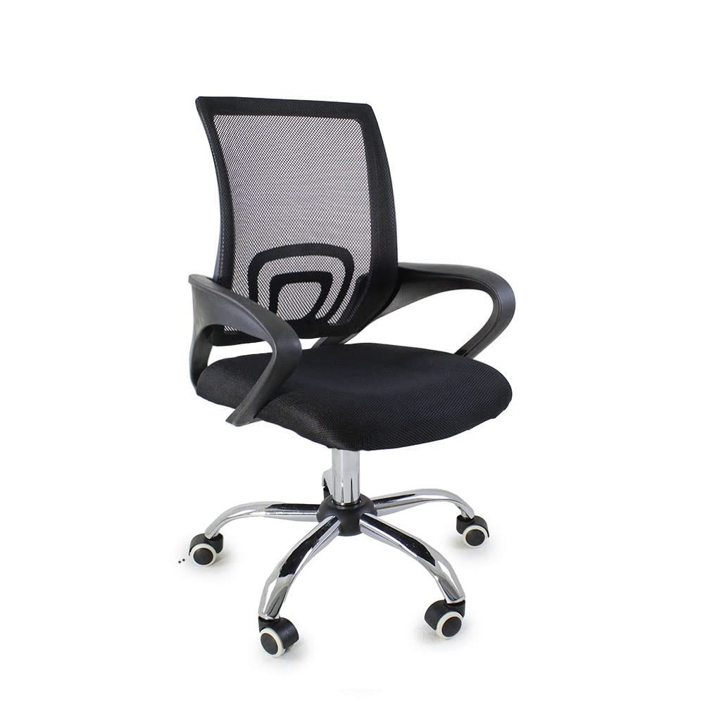 Cadeira de Escritório Ergonômica Tela Mesh Begônia - Conforto e Liberdade de Movimento