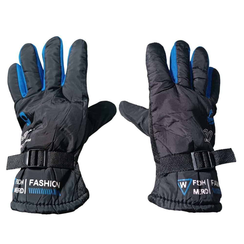 Luva de Moto Esportiva Antiderrapante: Proteção e Conforto para Motoboys e Motoqueiros