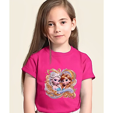 Camiseta Infantil Divertida: Estilo & Conforto!