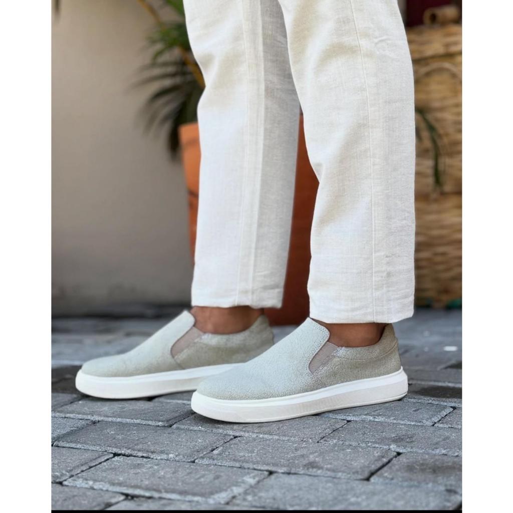 Calça de Linho Masculina: Estilo & Conforto
