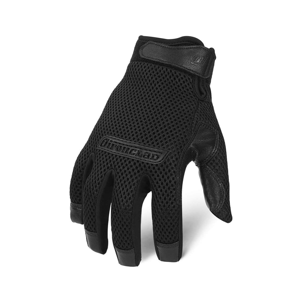 Luva Ironclad Ventilada Calibre IEXT-SVEN-04-L: Conforto e Proteção para suas Mãos