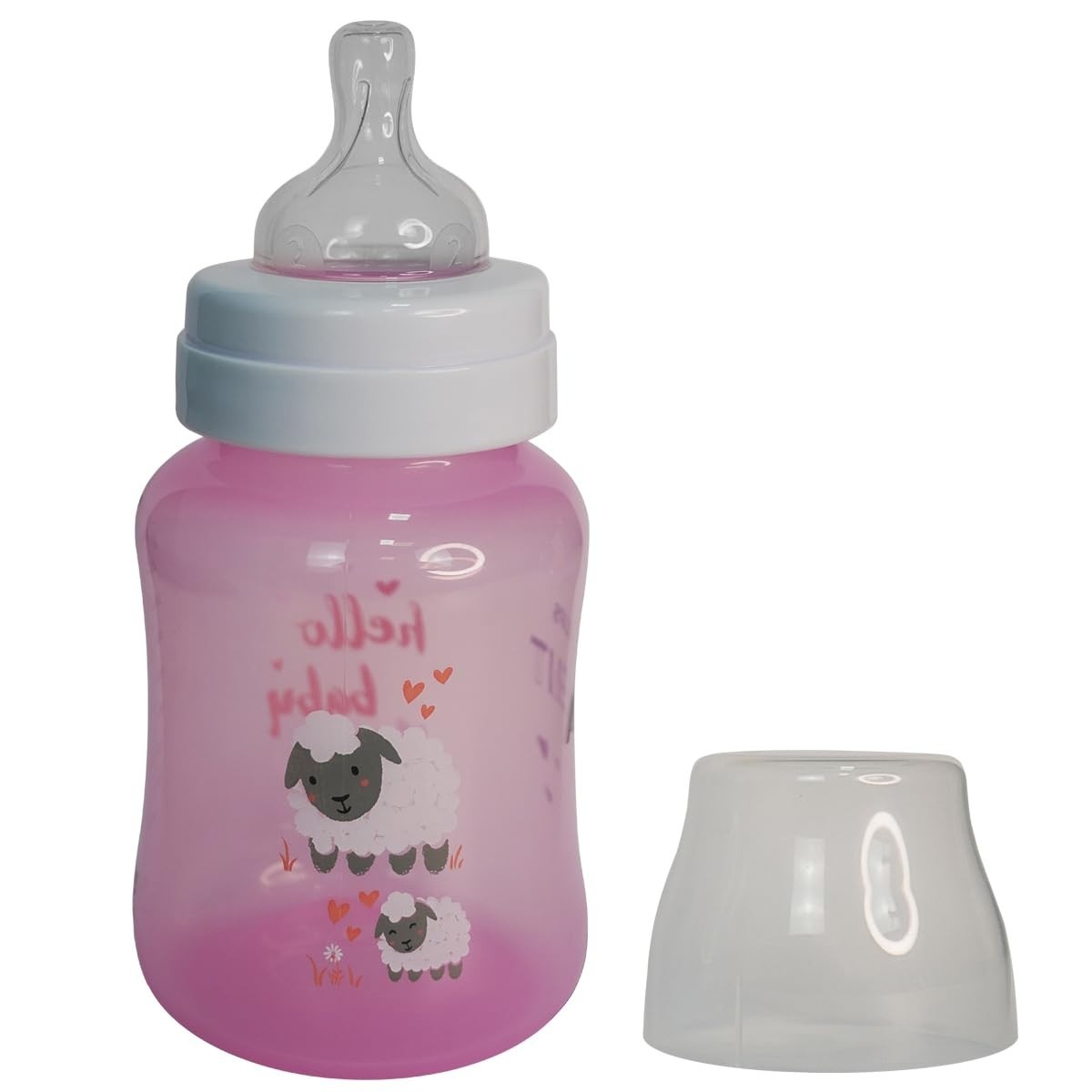 Philips Avent Mamadeira Anticólica Ovelha 821/14 - Conforto e Segurança para Bebês