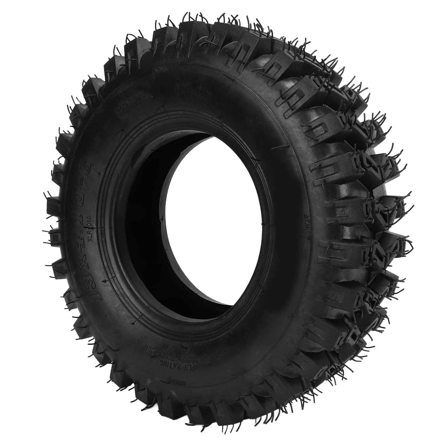 Pneu Cryfokt 13x4.10-6: Aderência e Conforto para seu Kart e ATV em Terrenos Irregulares