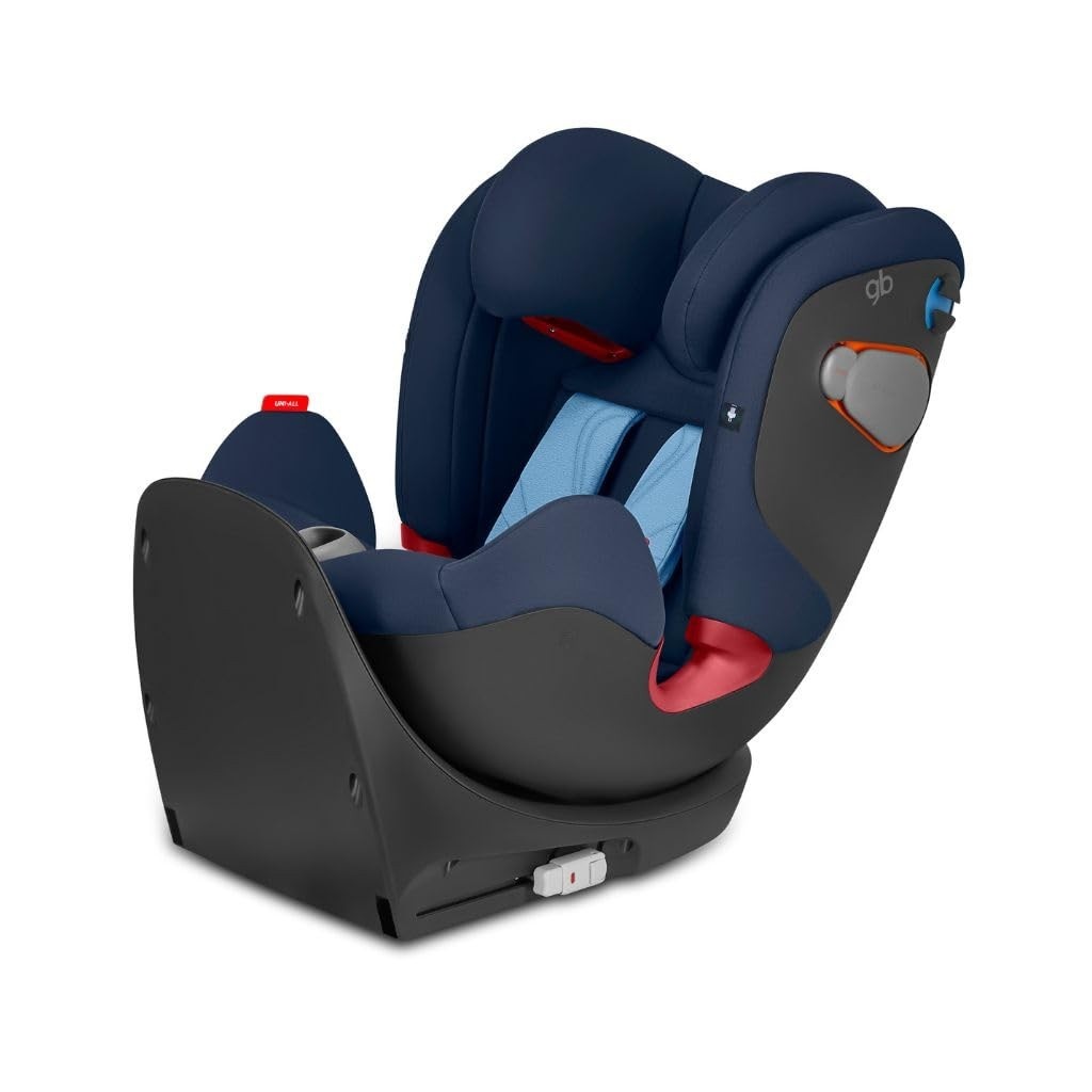 Cadeira Auto Uni-All Night Blue 0-36kg: Segurança e Conforto Alemão para Seu Filho
