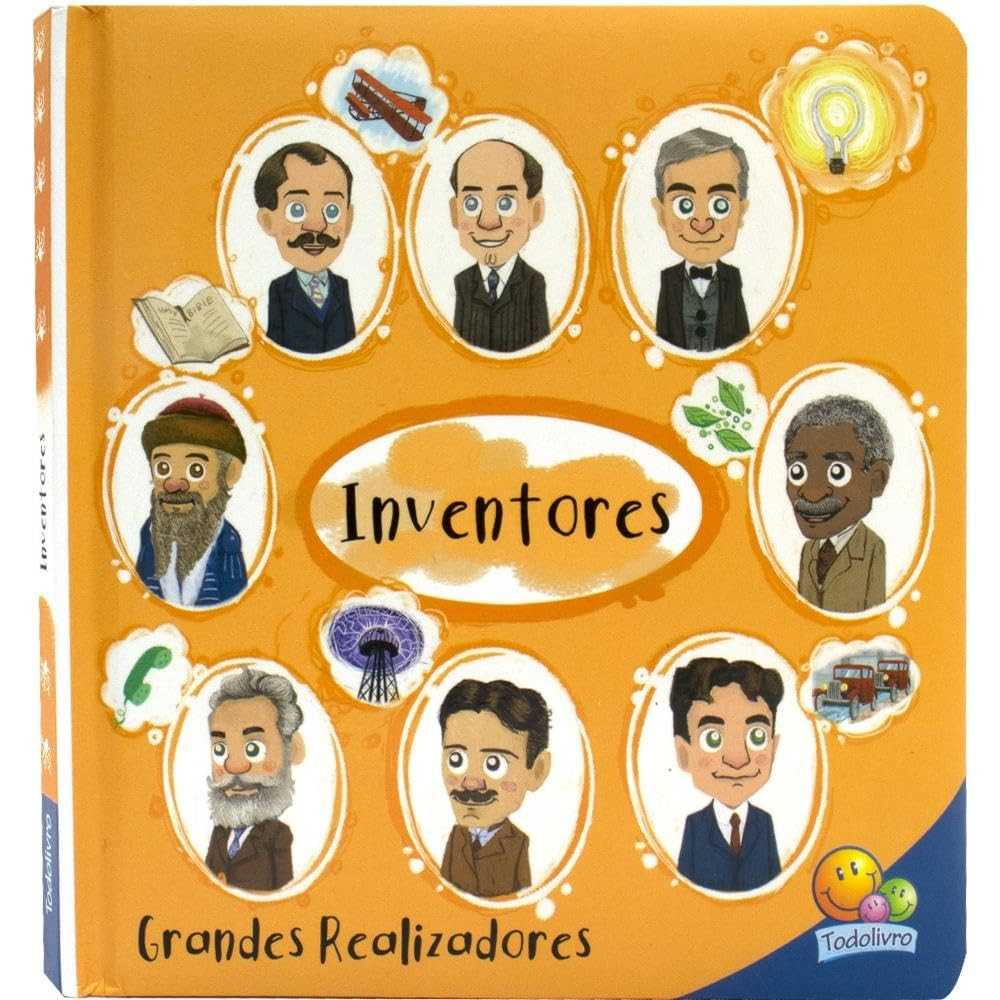 Grandes Realizadores: Conheça os Inventores que Moldaram o Mundo