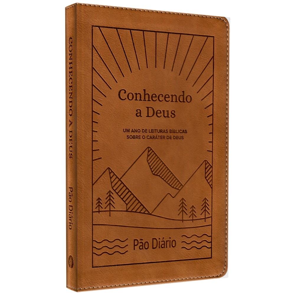 Conhecendo a Deus: Devocional para uma Fé Profunda