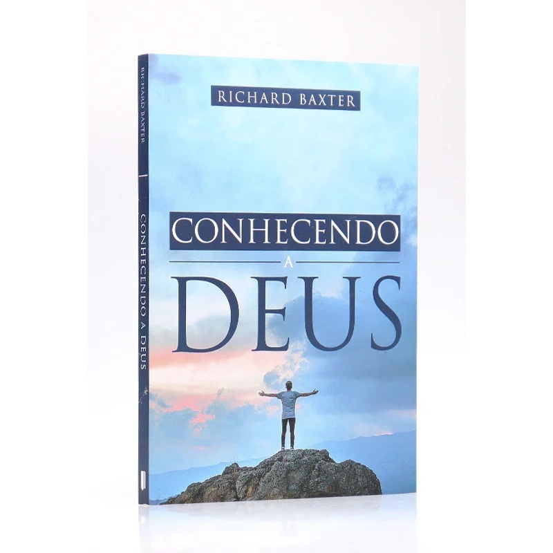 Conhecendo a Deus: Um Guia para a Fé