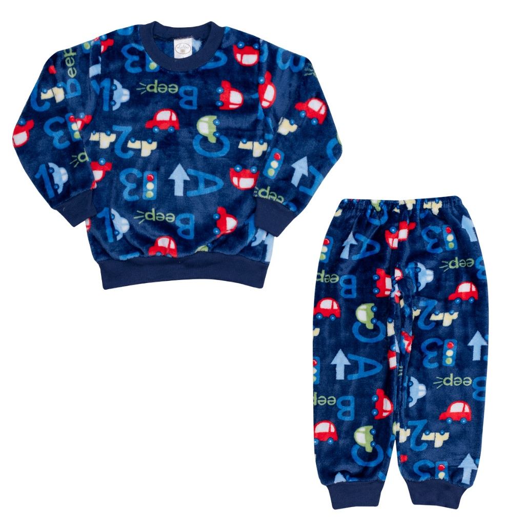 Conjunto Bebê Fleece: Quentinho e Estiloso!