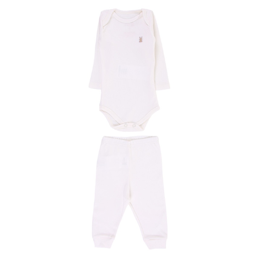 Conjunto Bebê Kiko Baby: Conforto Timeless!
