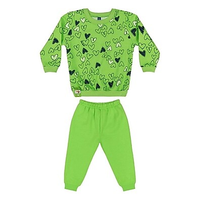 Conjunto Bebê Menina: Conforto e Estilo Bee Loop