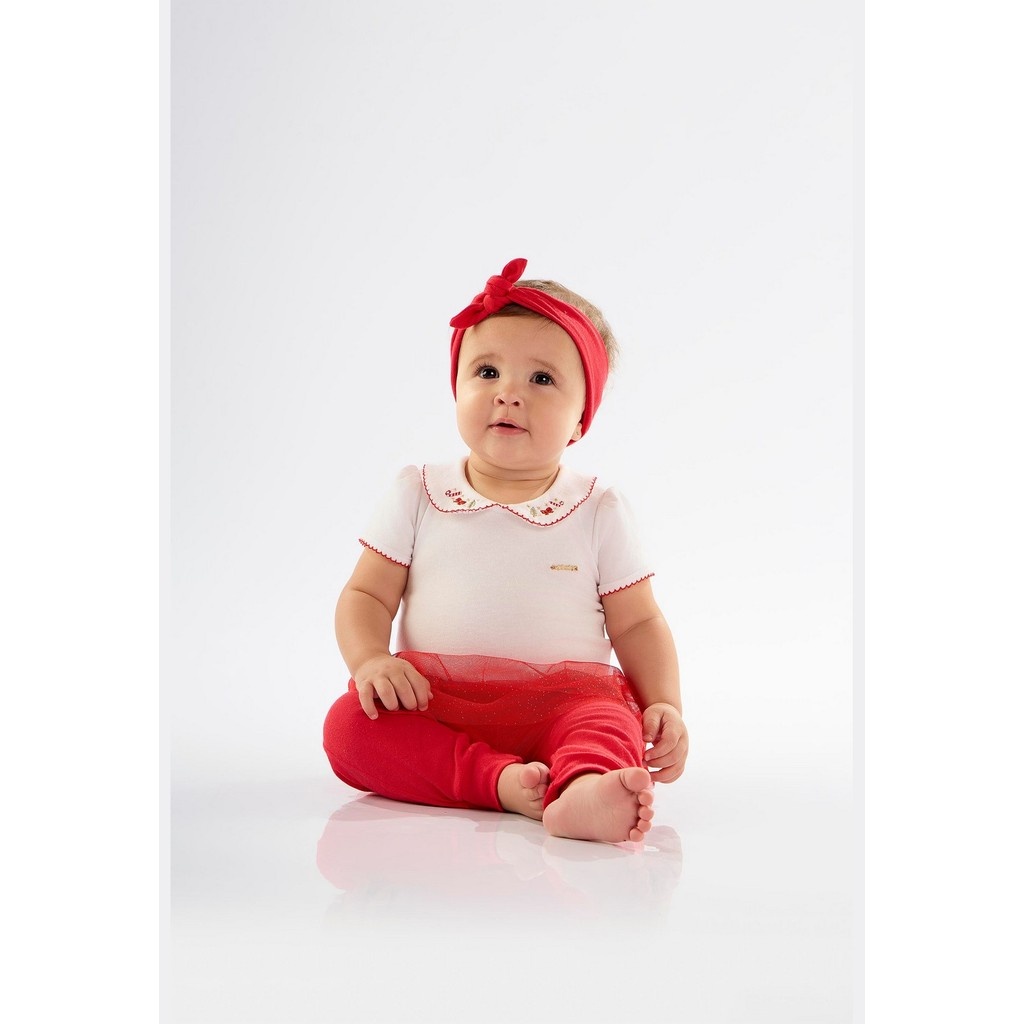 Conjunto Bebê Menina: Conforto e Estilo Up Baby