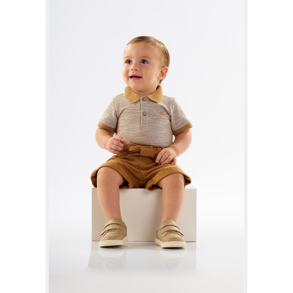 Conjunto Bebê Menino: Conforto e Estilo Up Baby