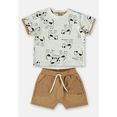 Conjunto Bebê Menino Up Baby: Conforto e Estilo!