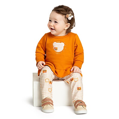conjunto-bebe-pied-de-poule-conforto-e-estilo