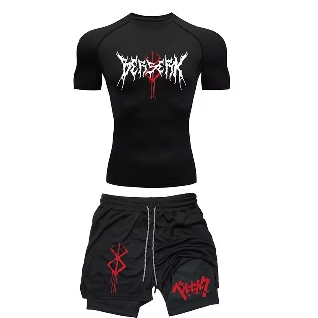 Conjunto Berserk: Estilo e Performance