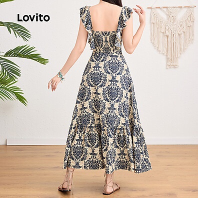 conjunto-boho-com-estampa-tribal-e-babados-saia-com-ziper