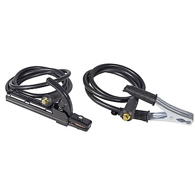 Conjunto de Cabos para Solda 250A 16mm² Noll – Alta Performance