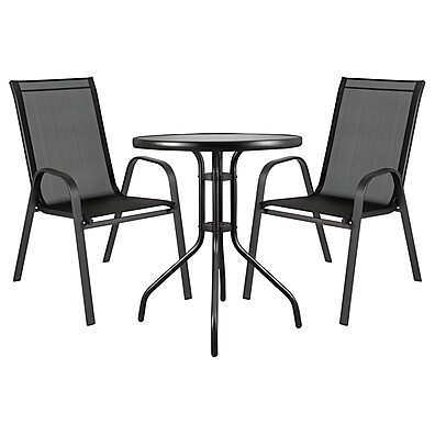 Conjunto de Mesa e Cadeiras Jardim Empoli: Conforto e Durabilidade