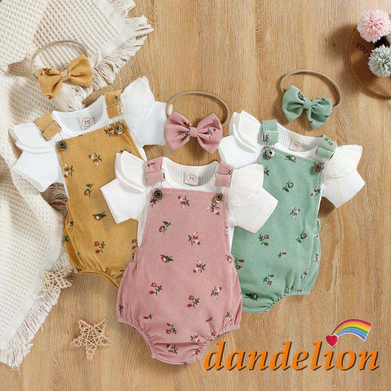 Conjunto de Roupas para Bebê Menina 0-18 Meses: Estilo e Conforto